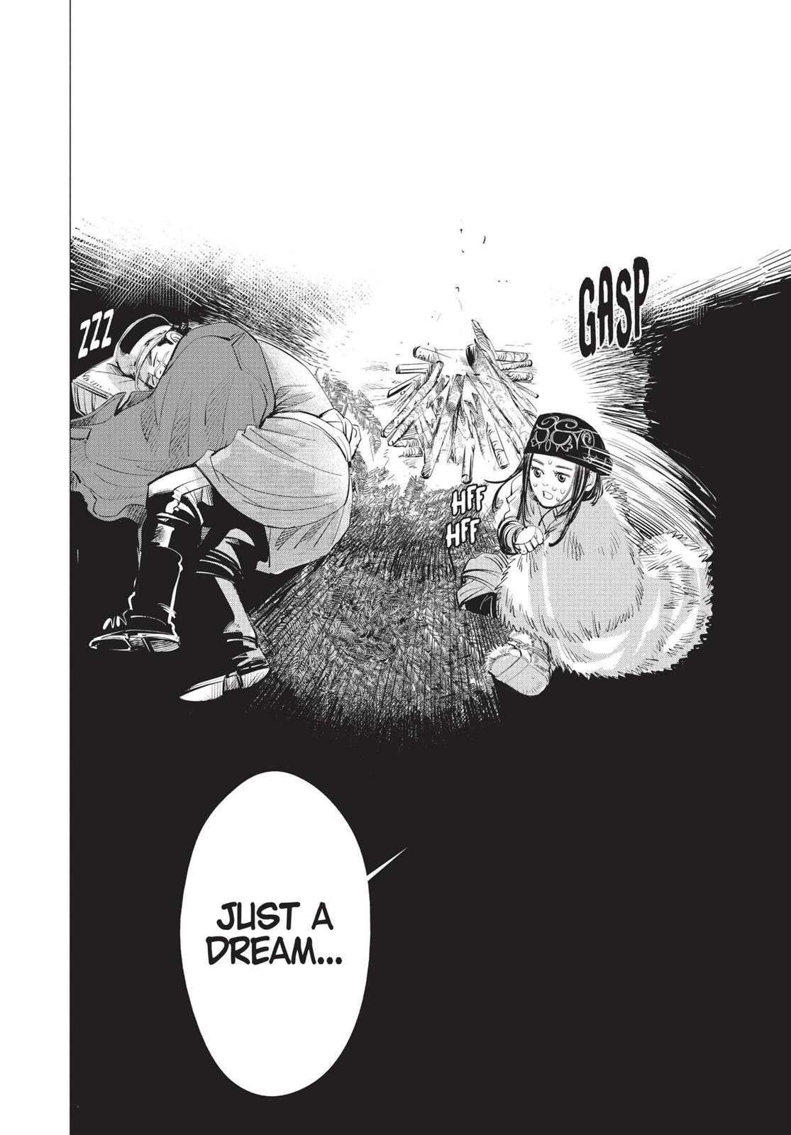 Read Golden Kamuy Manga Online
