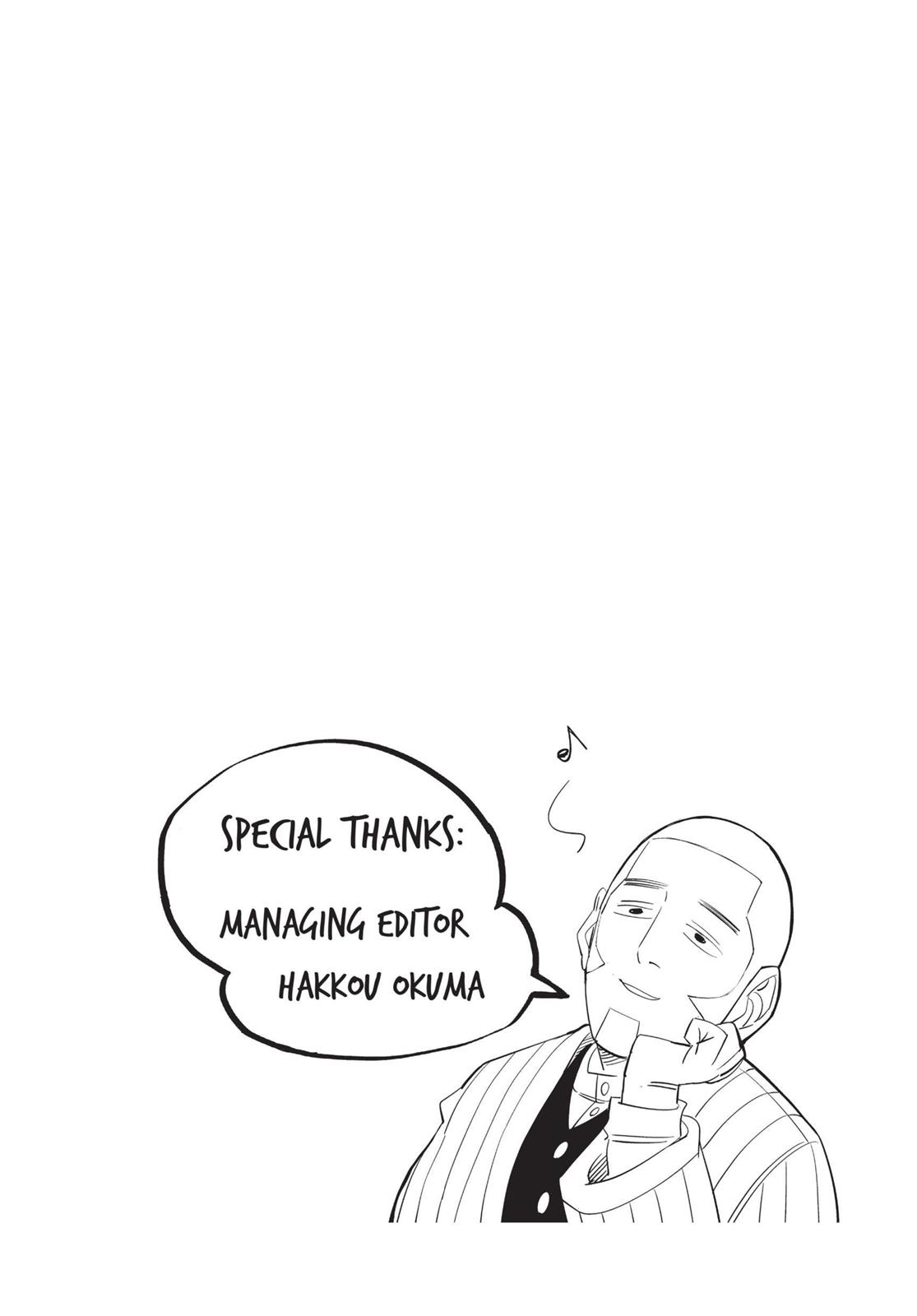 Read Golden Kamuy Manga Online