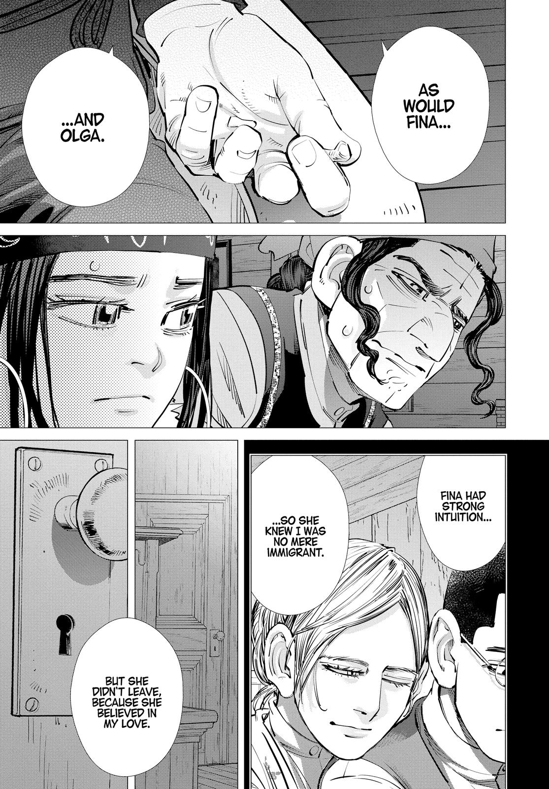 Read Golden Kamuy Manga Online