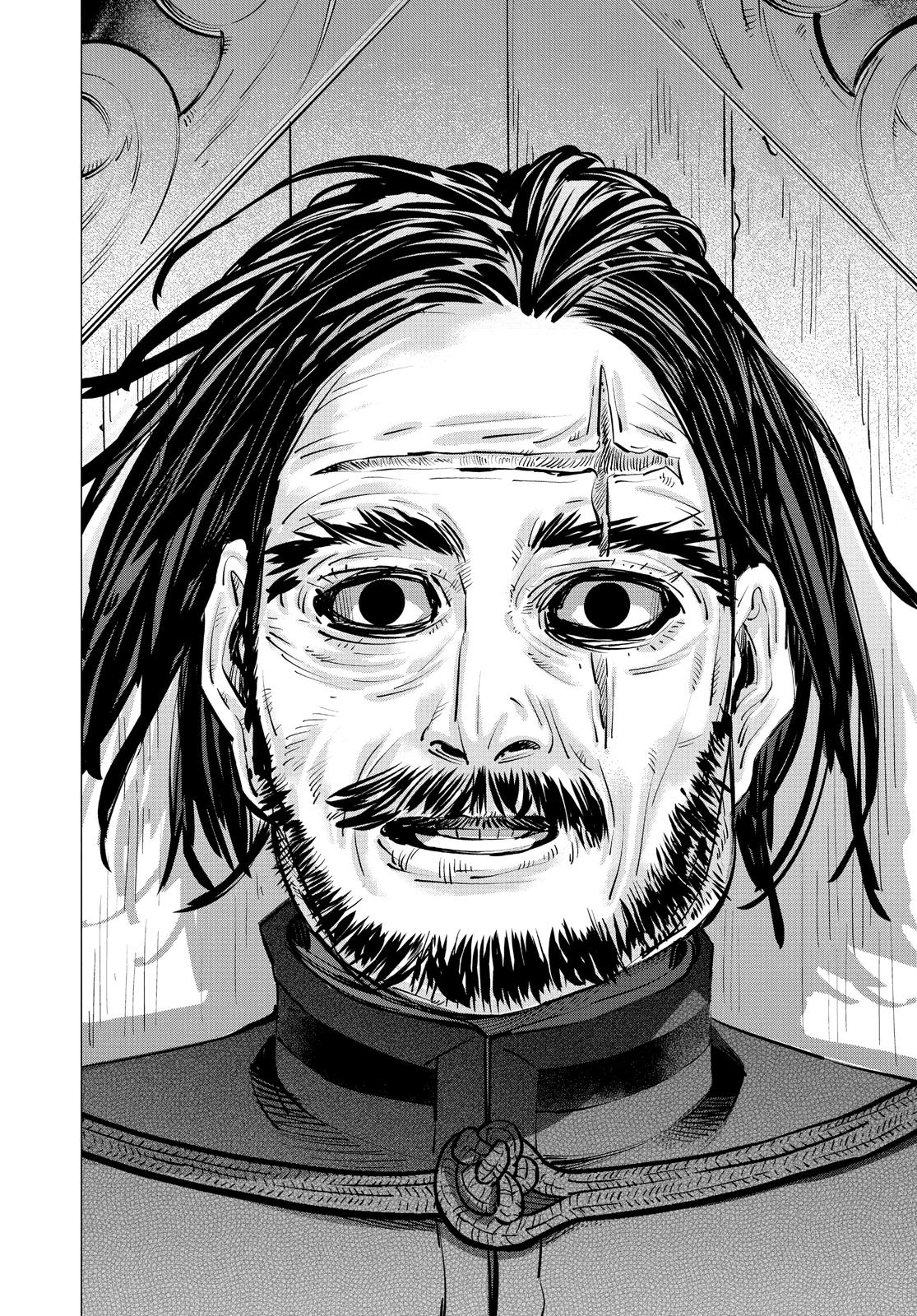 Read Golden Kamuy Manga Online