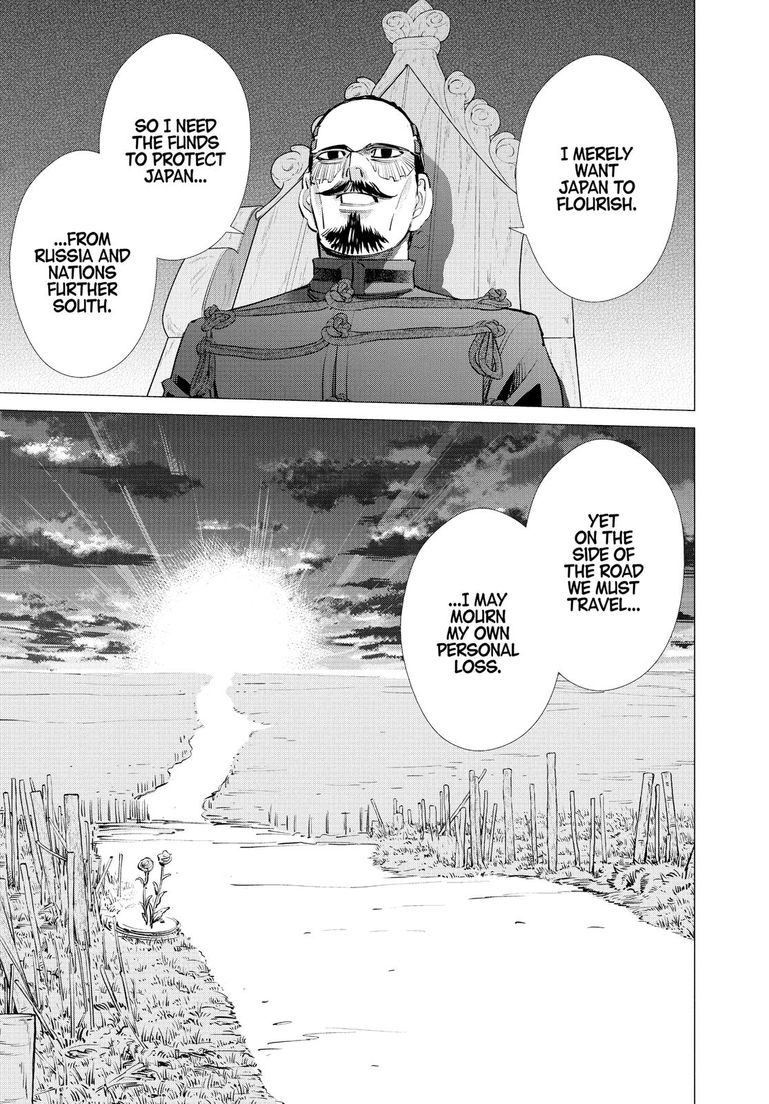 Read Golden Kamuy Manga Online
