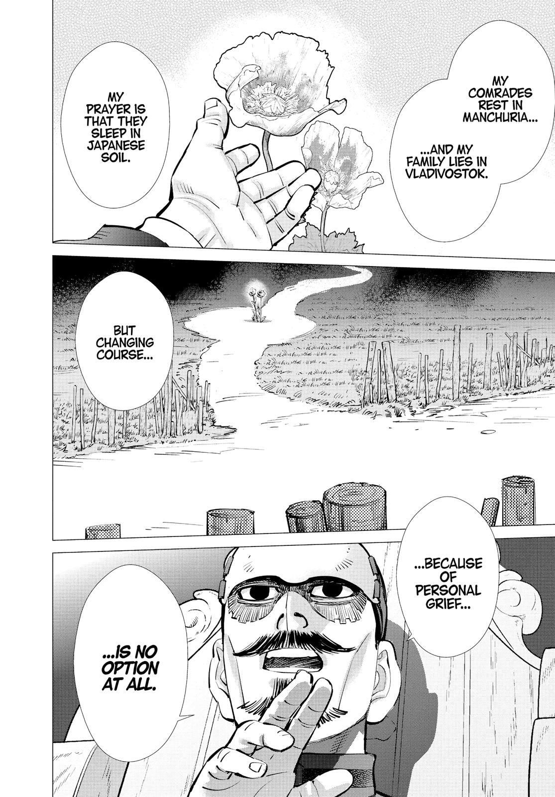 Read Golden Kamuy Manga Online