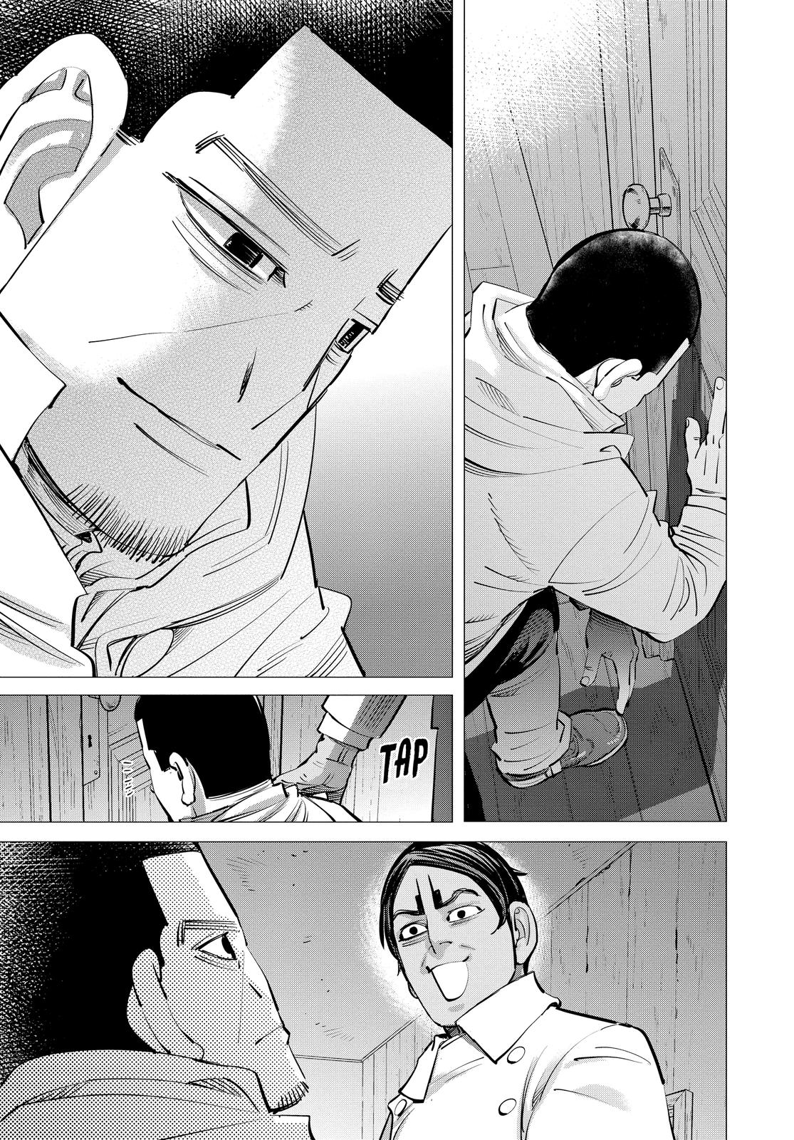 Read Golden Kamuy Manga Online