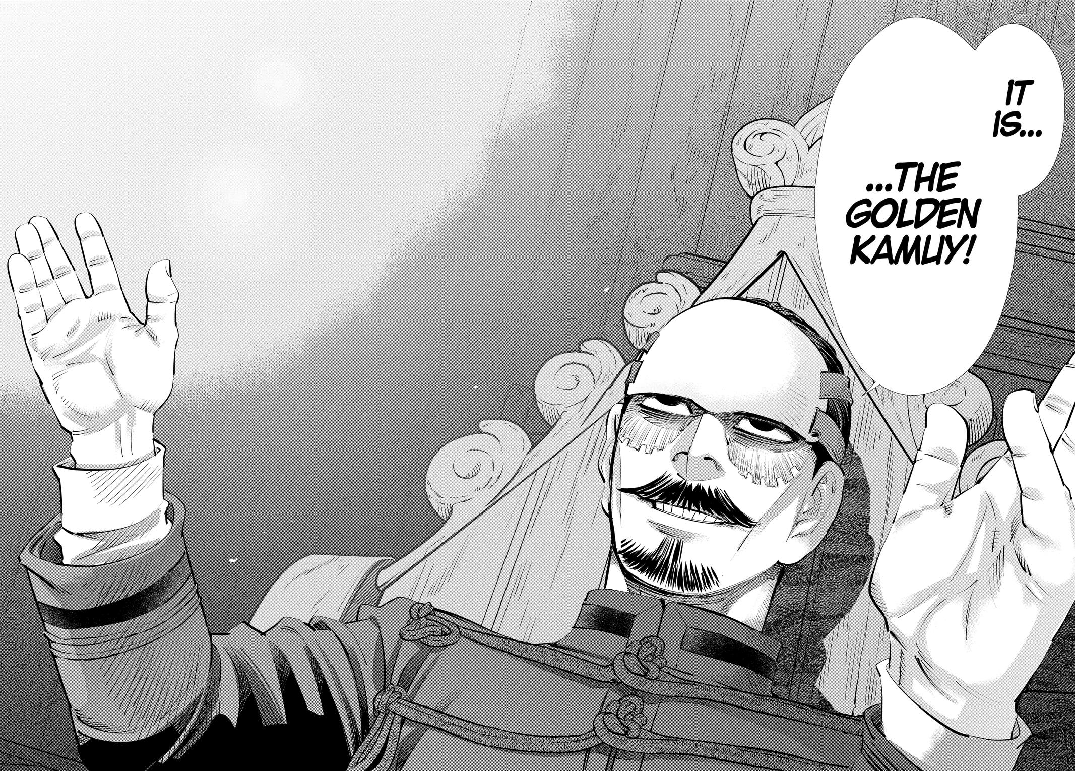 Read Golden Kamuy Manga Online