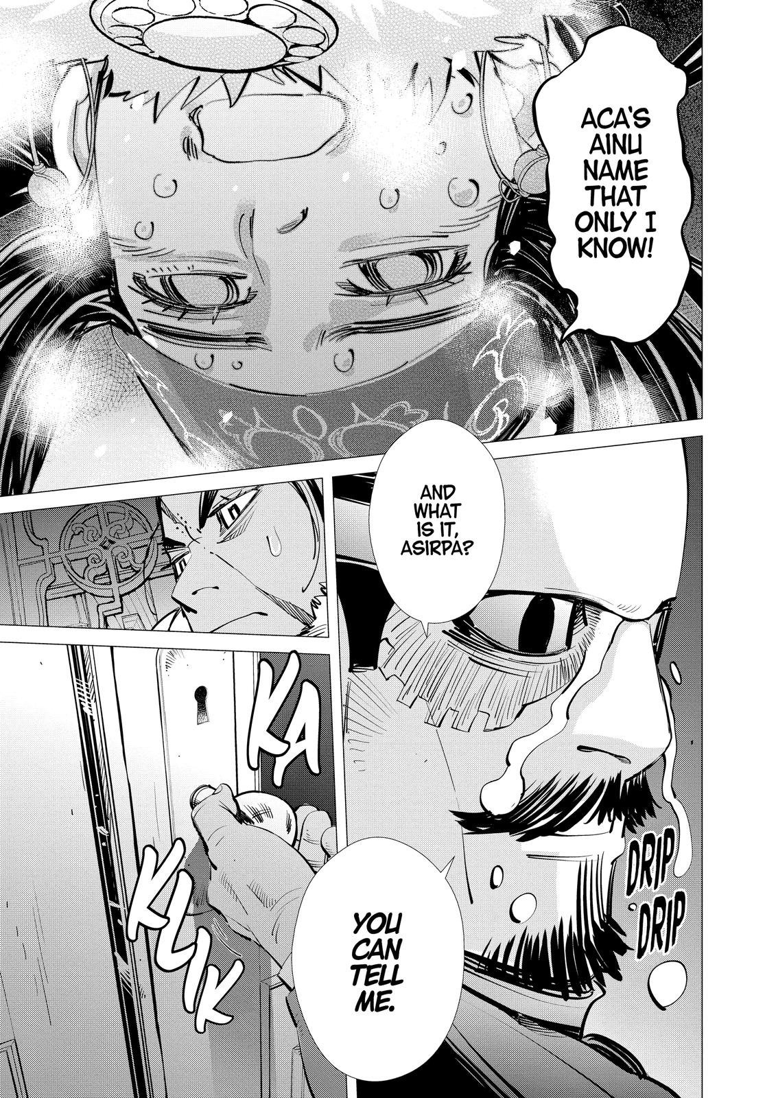 Read Golden Kamuy Manga Online