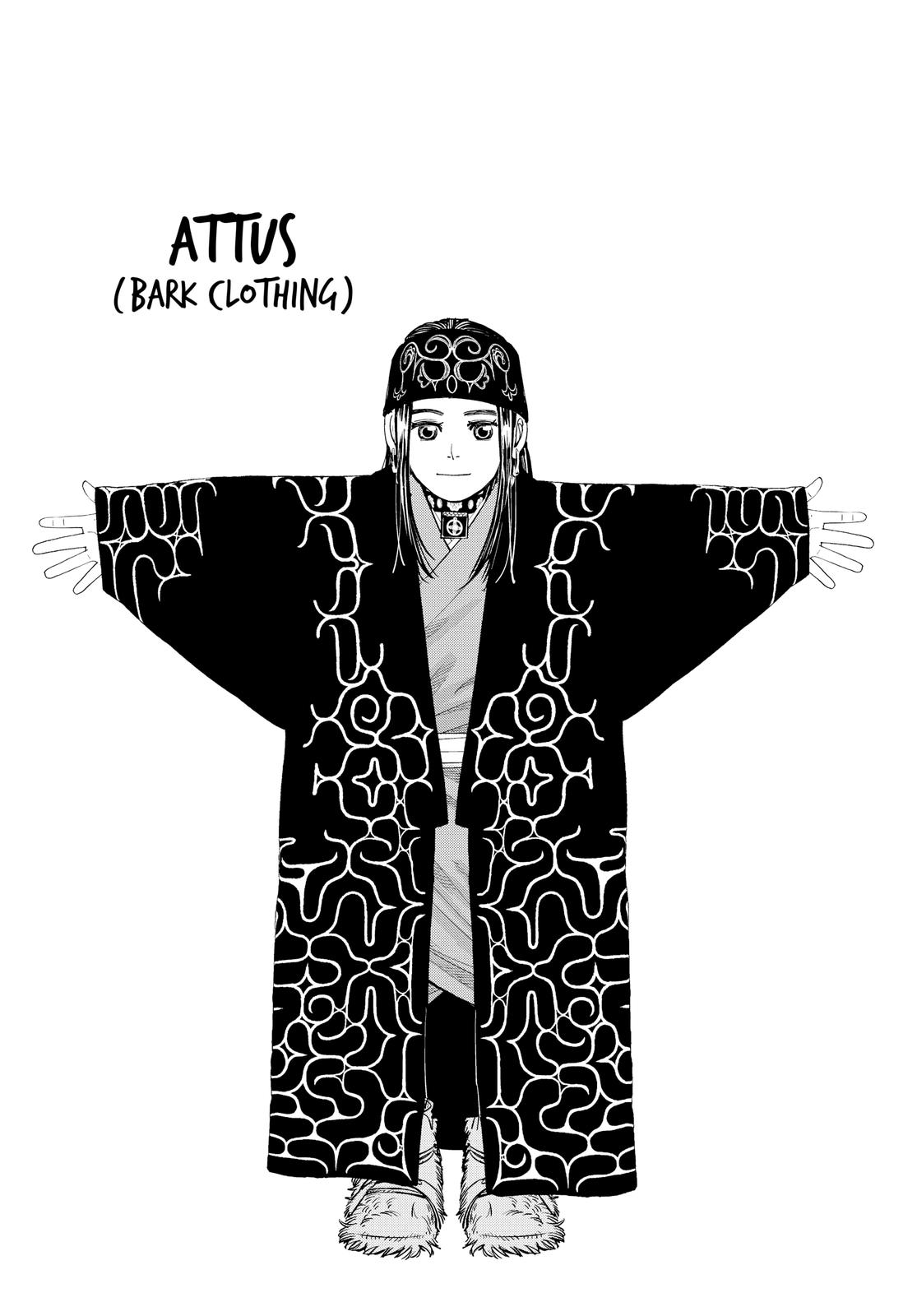 Read Golden Kamuy Manga Online