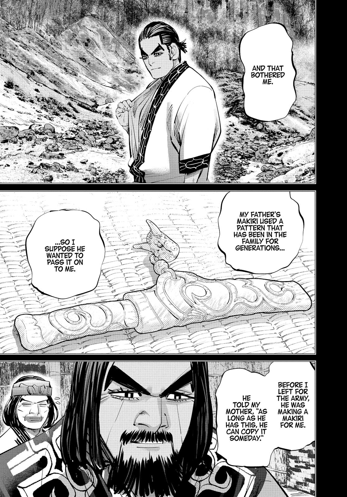 Read Golden Kamuy Manga Online