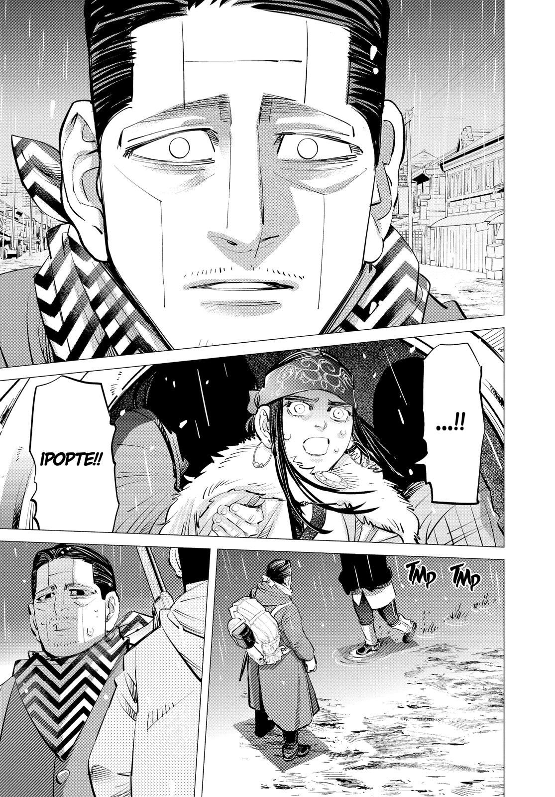 Read Golden Kamuy Manga Online