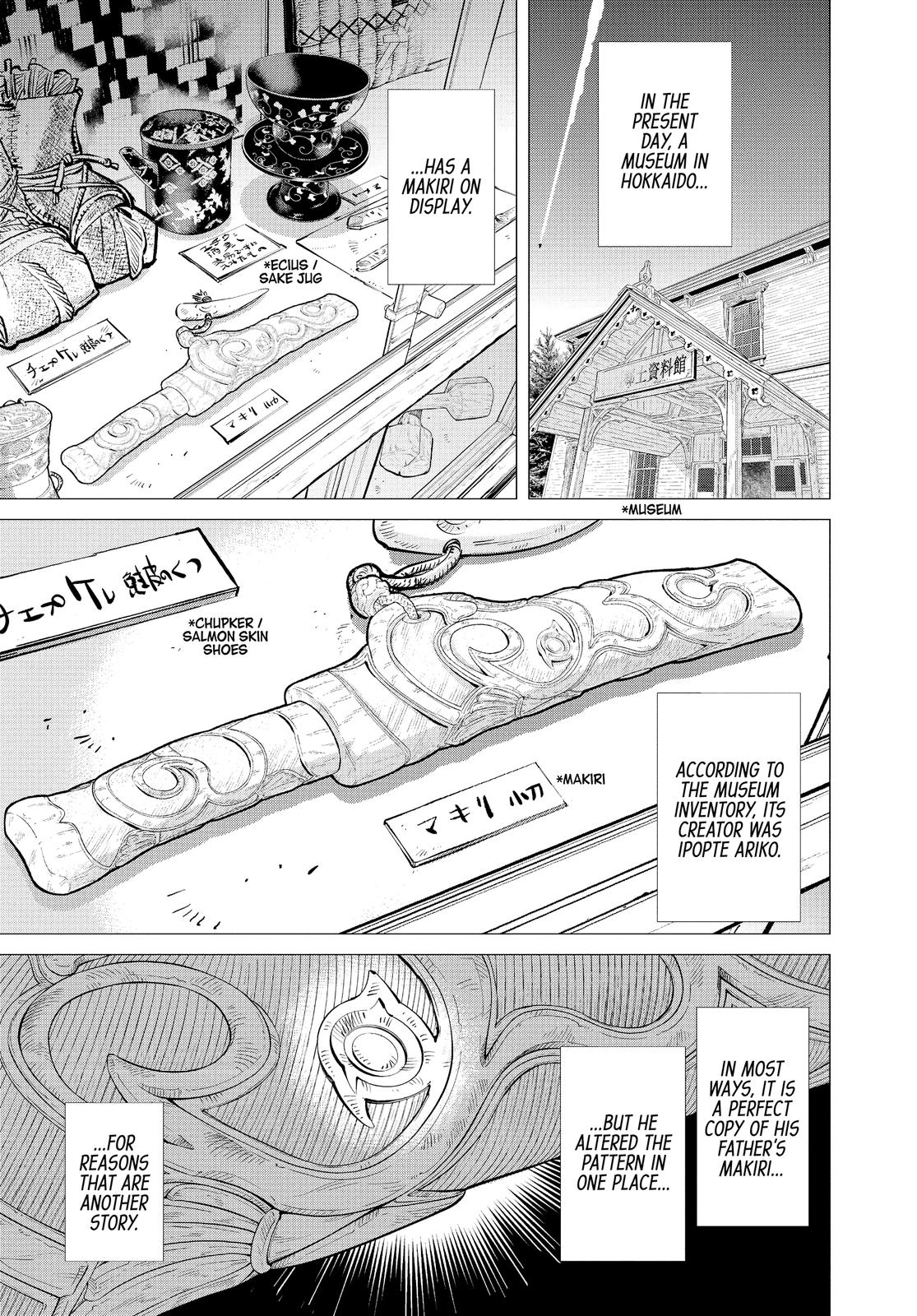 Read Golden Kamuy Manga Online