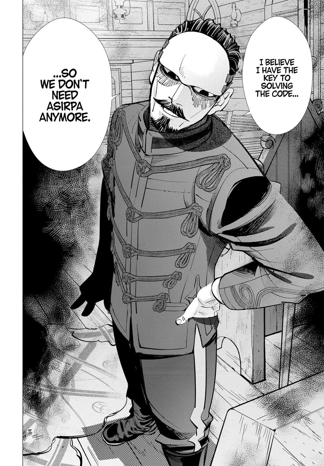 Read Golden Kamuy Manga Online