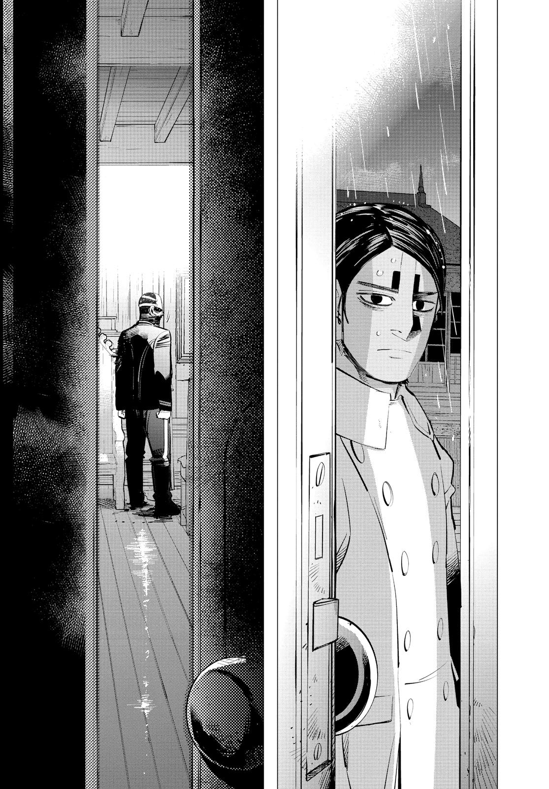 Read Golden Kamuy Manga Online