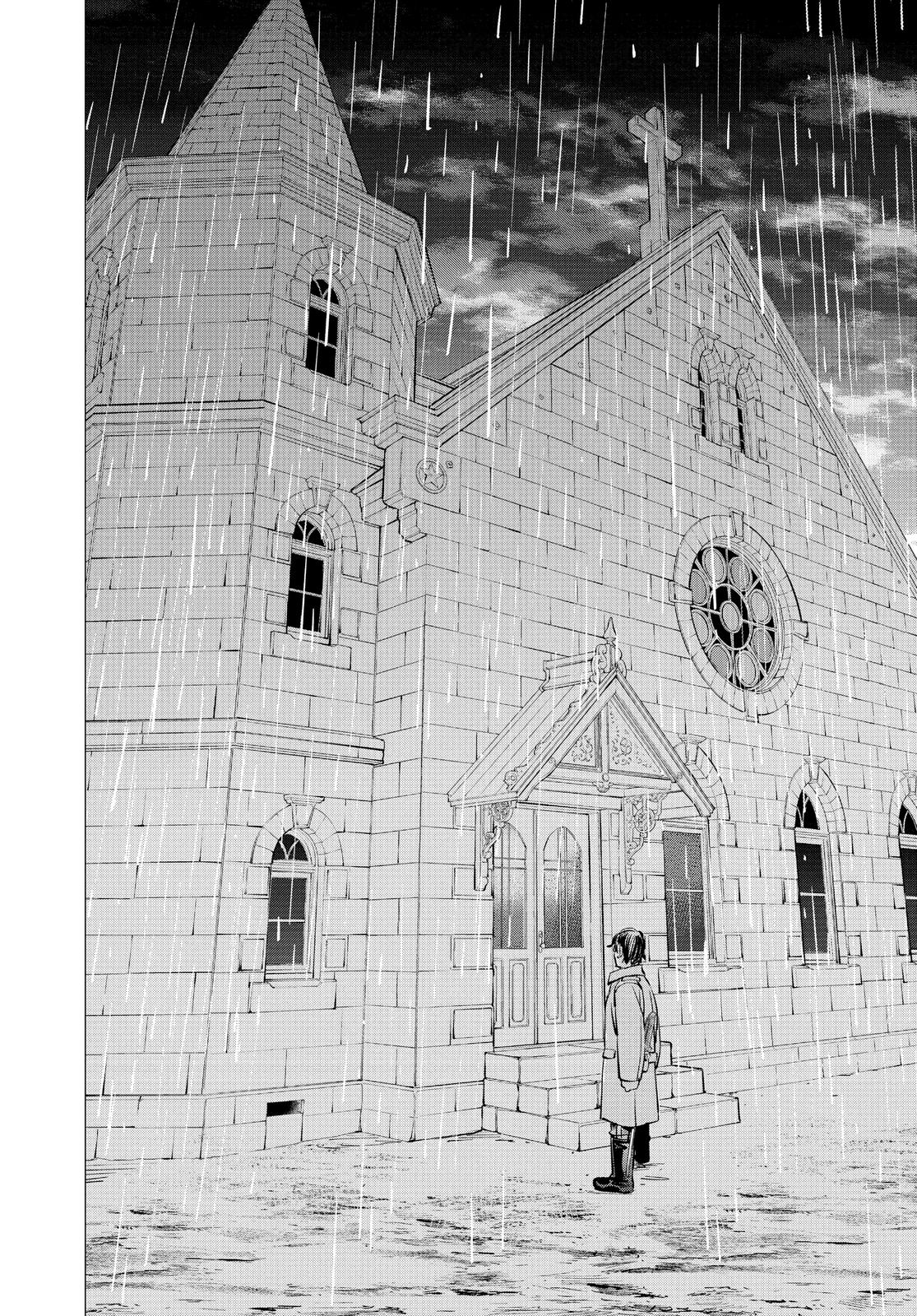 Read Golden Kamuy Manga Online