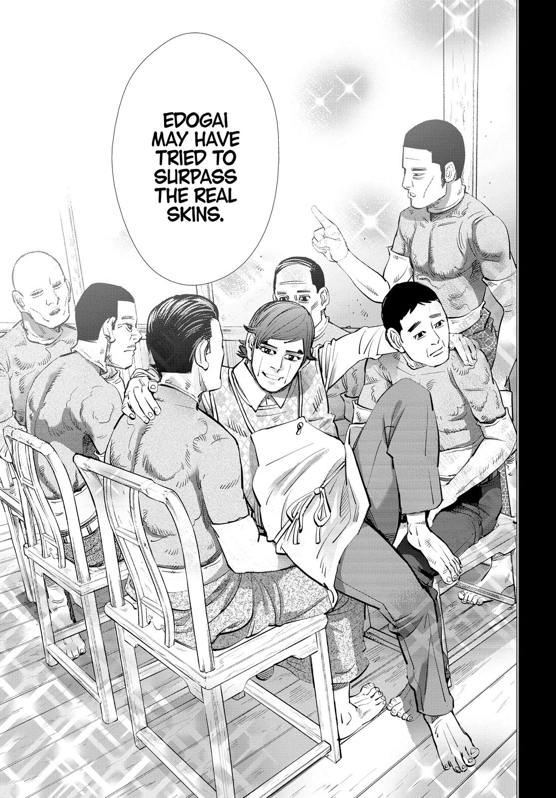 Read Golden Kamuy Manga Online