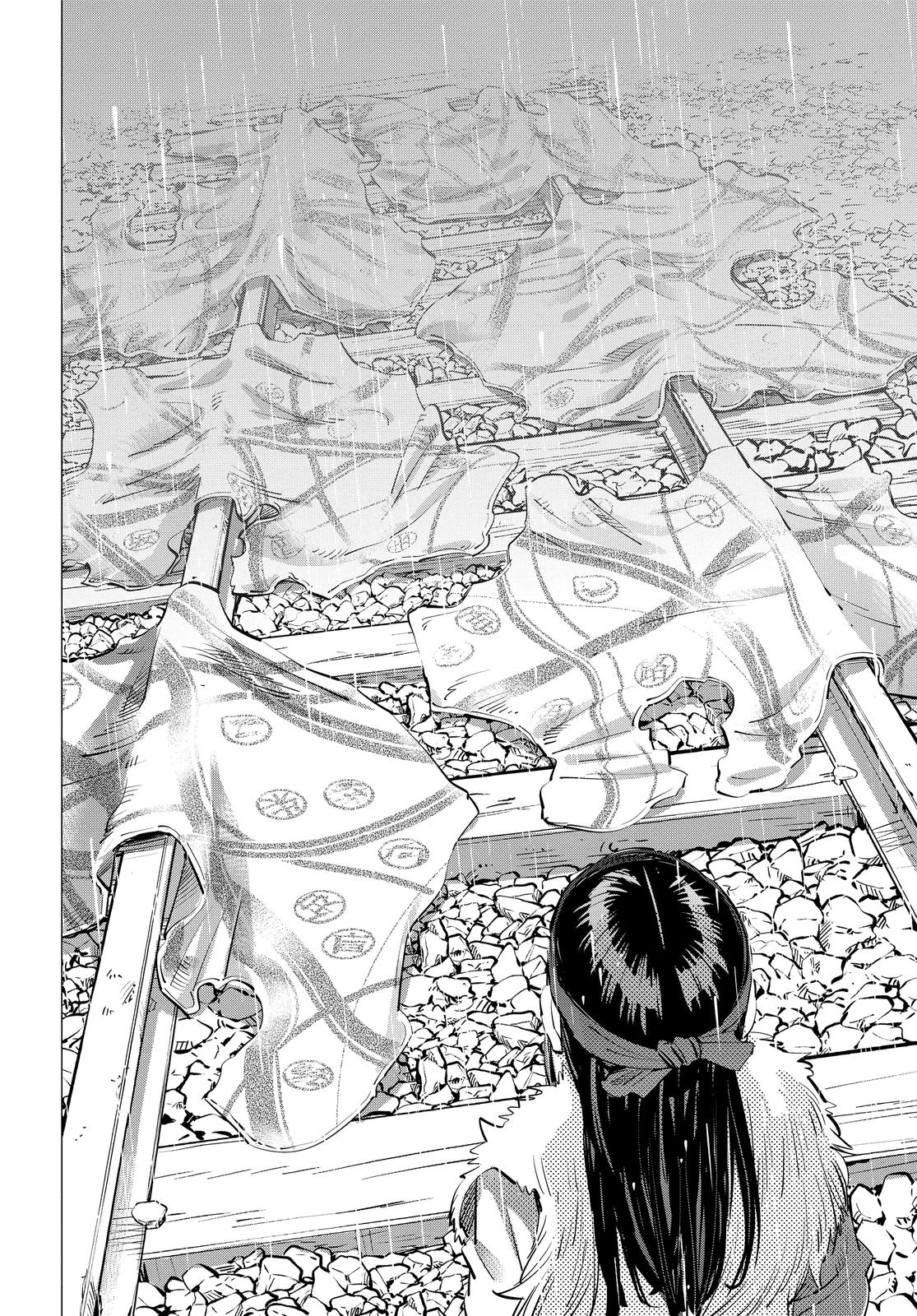 Read Golden Kamuy Manga Online
