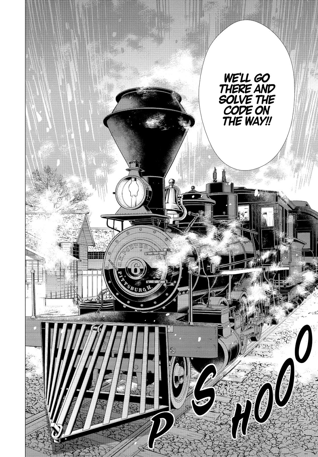 Read Golden Kamuy Manga Online