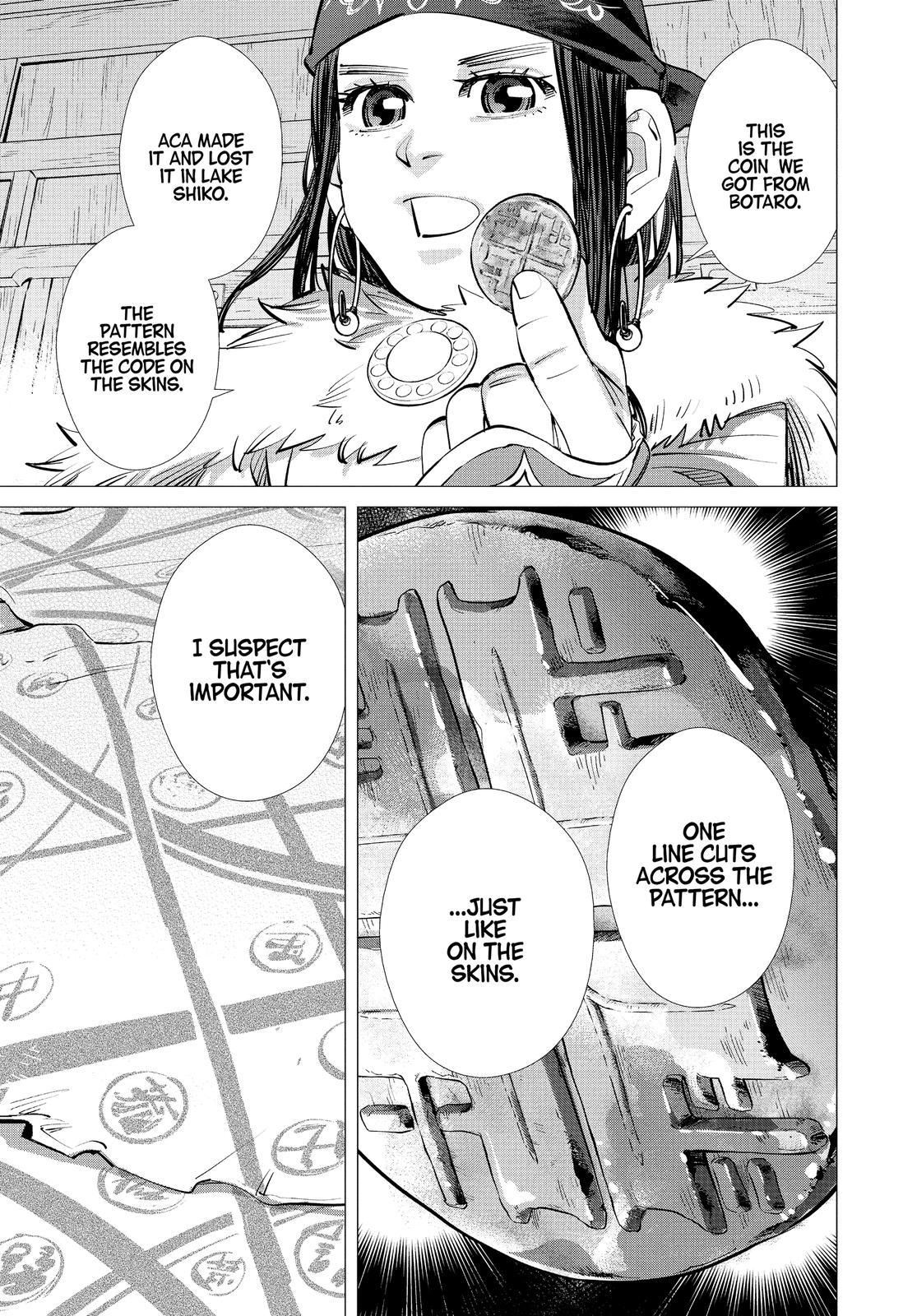 Read Golden Kamuy Manga Online