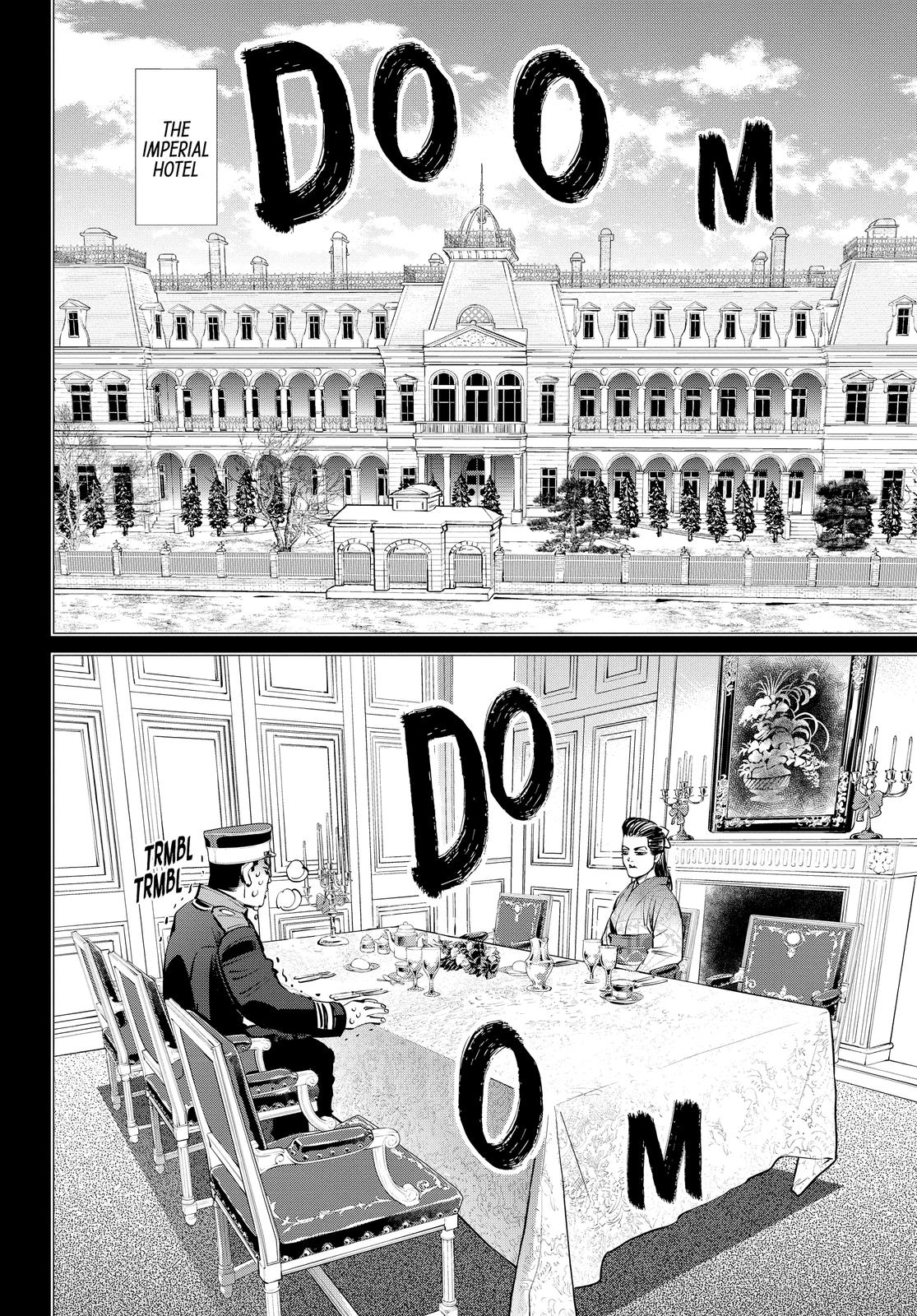 Read Golden Kamuy Manga Online