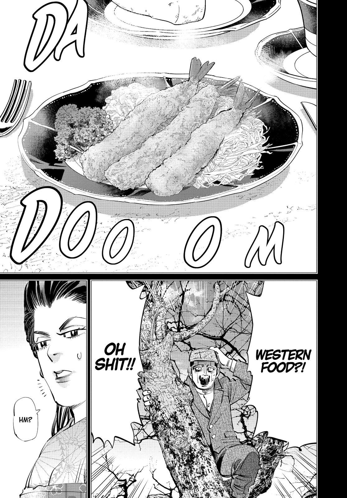 Read Golden Kamuy Manga Online