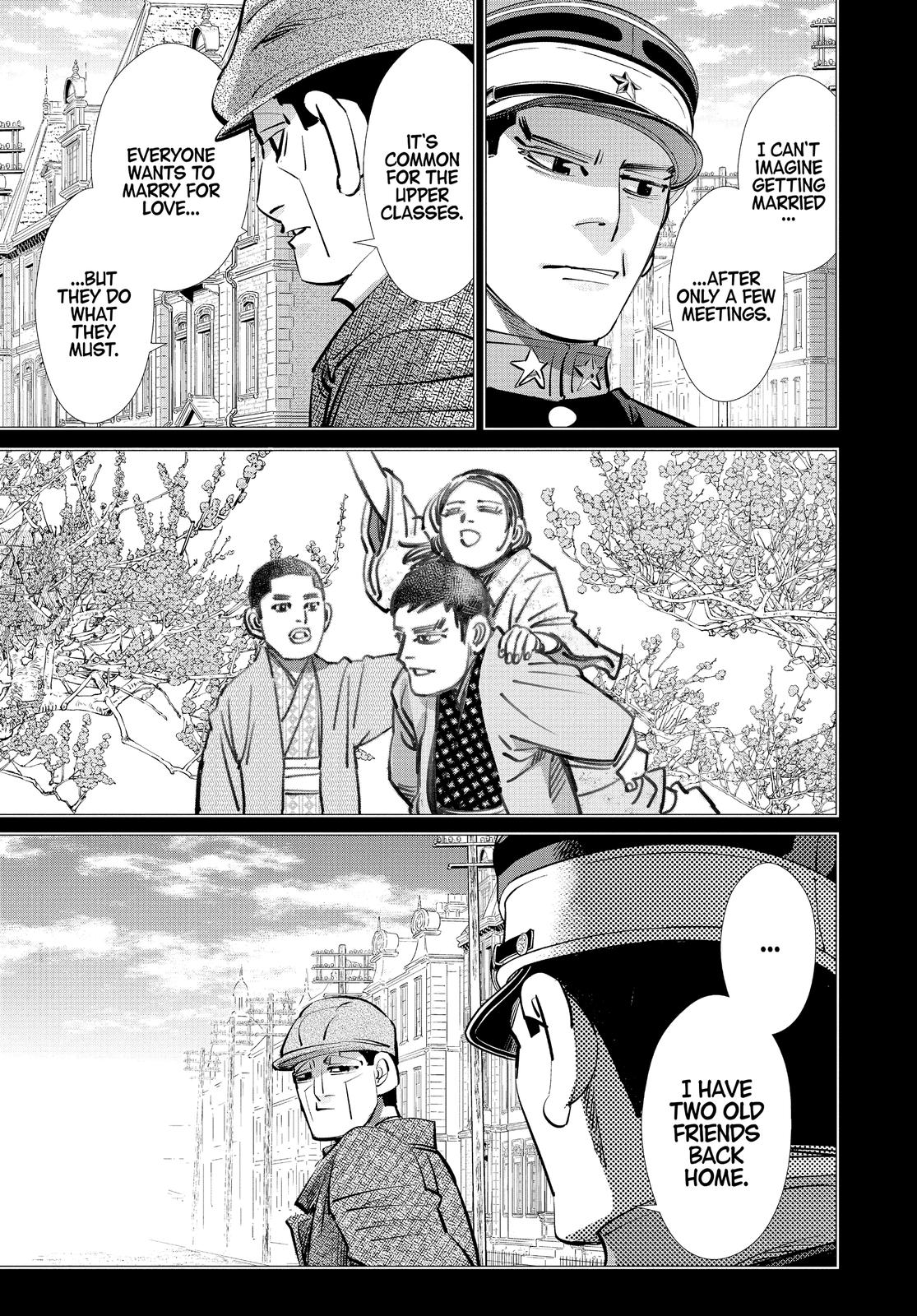 Read Golden Kamuy Manga Online