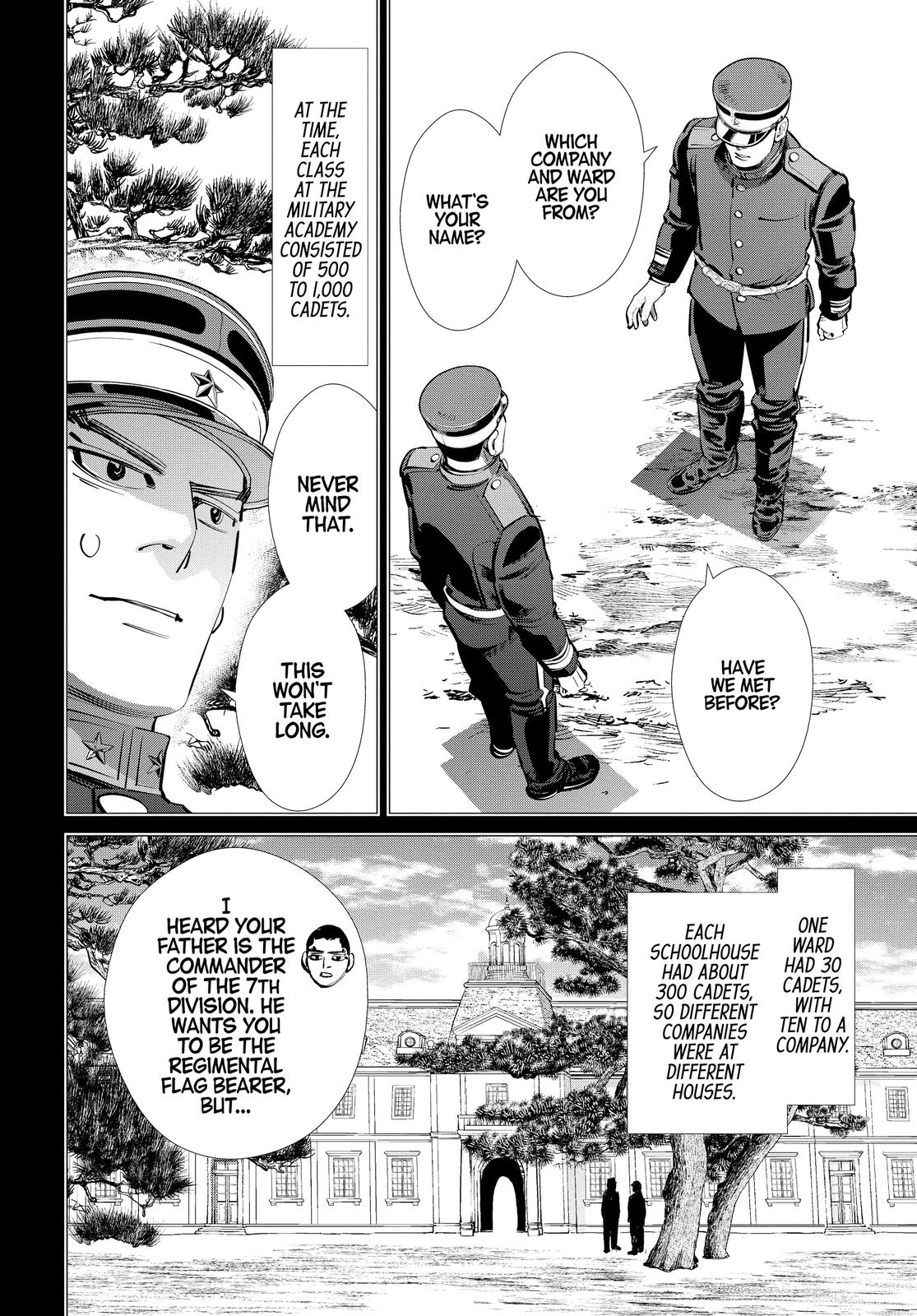 Read Golden Kamuy Manga Online