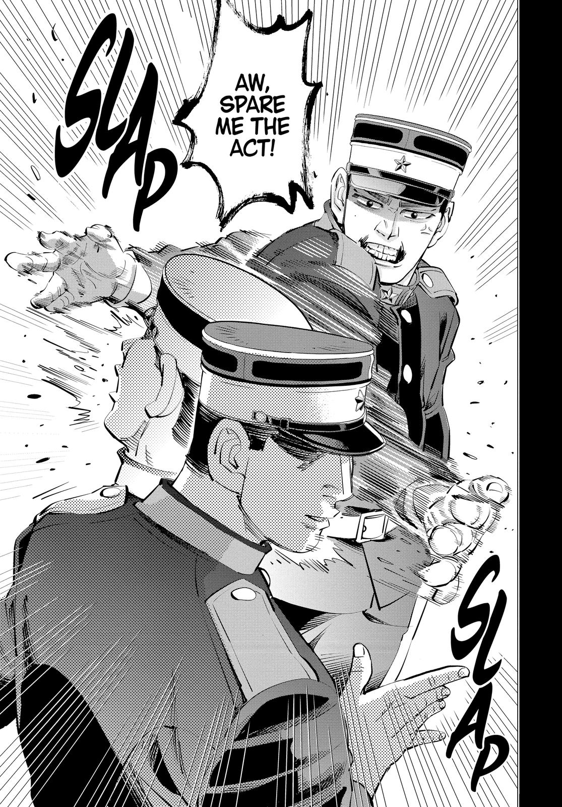 Read Golden Kamuy Manga Online