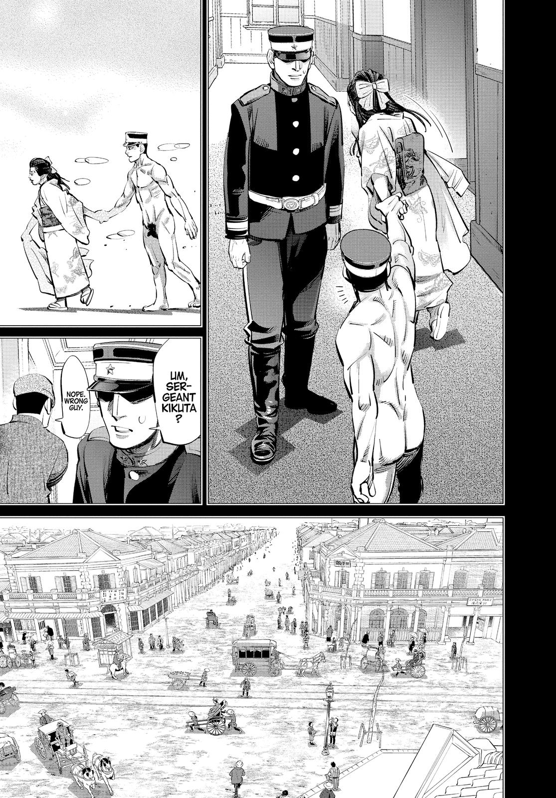 Read Golden Kamuy Manga Online