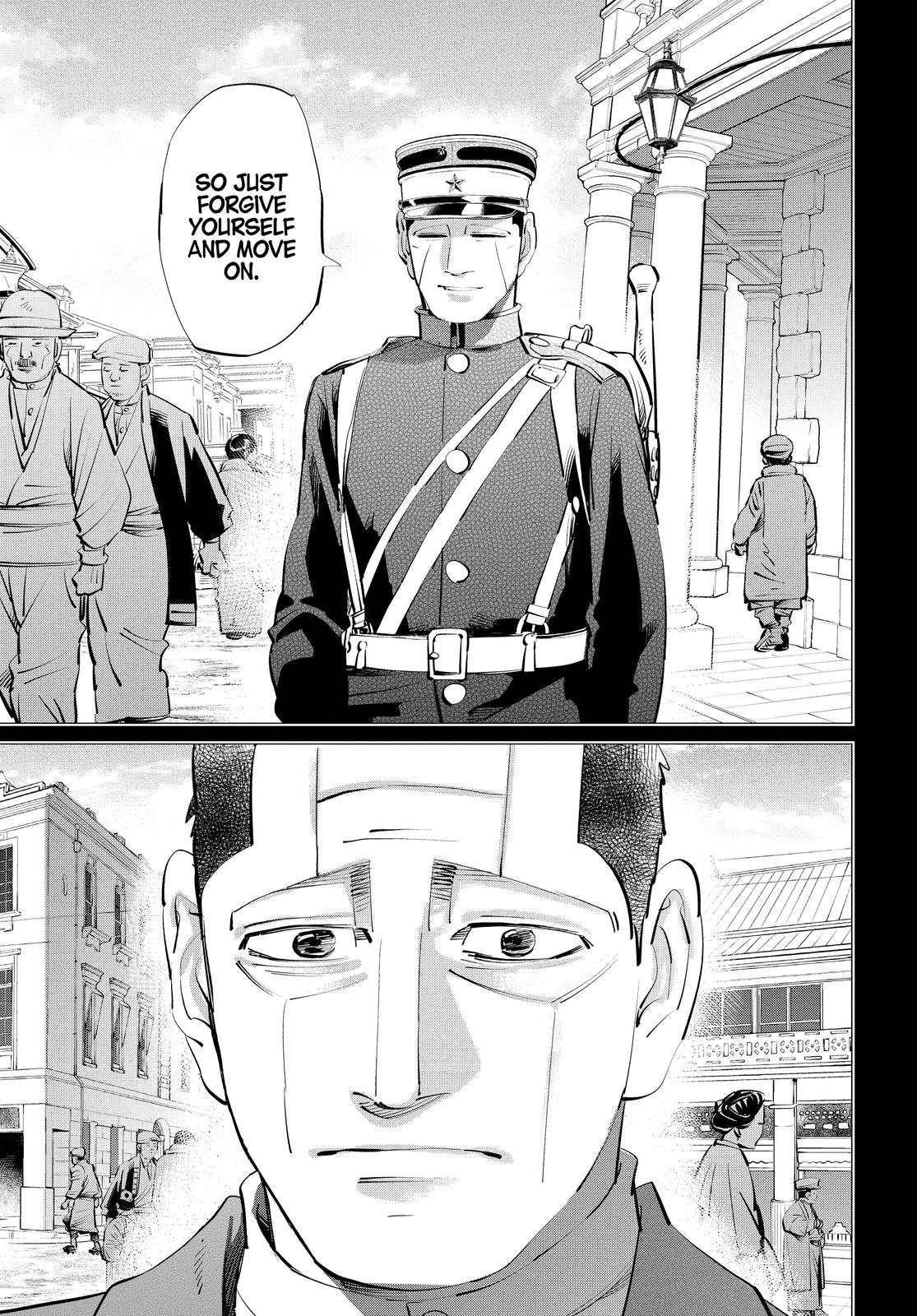 Read Golden Kamuy Manga Online