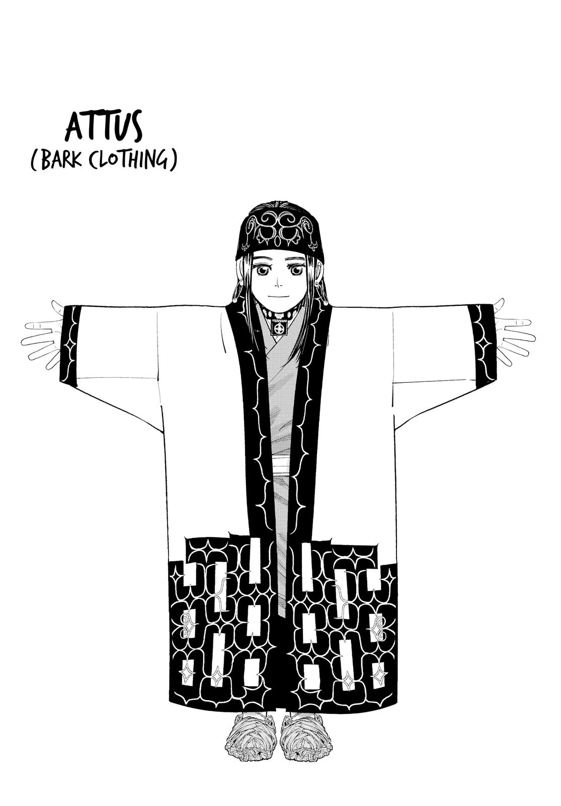 Read Golden Kamuy Manga Online