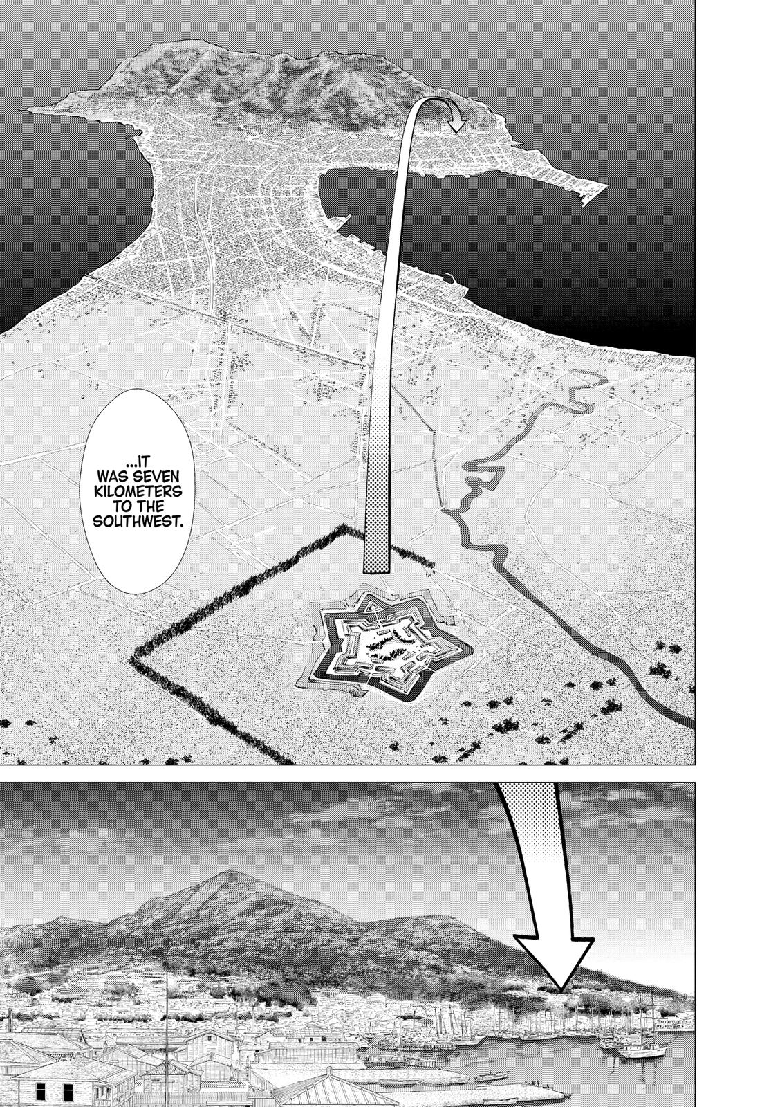 Read Golden Kamuy Manga Online