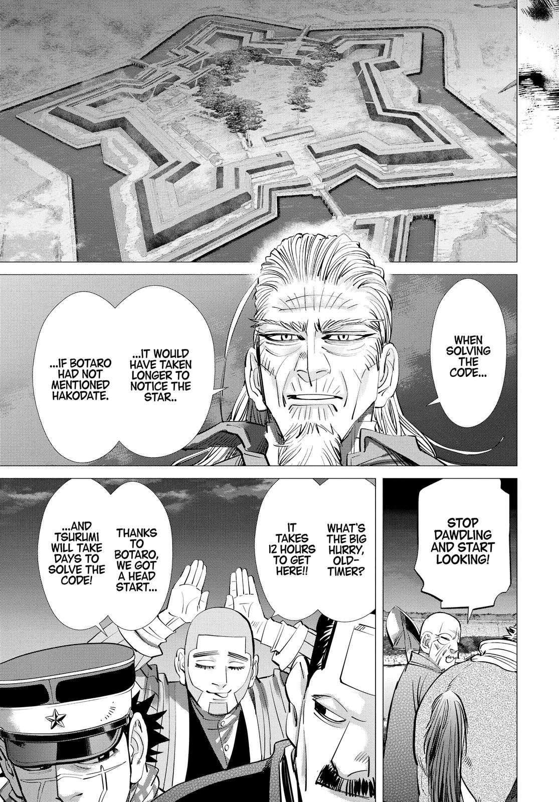 Read Golden Kamuy Manga Online