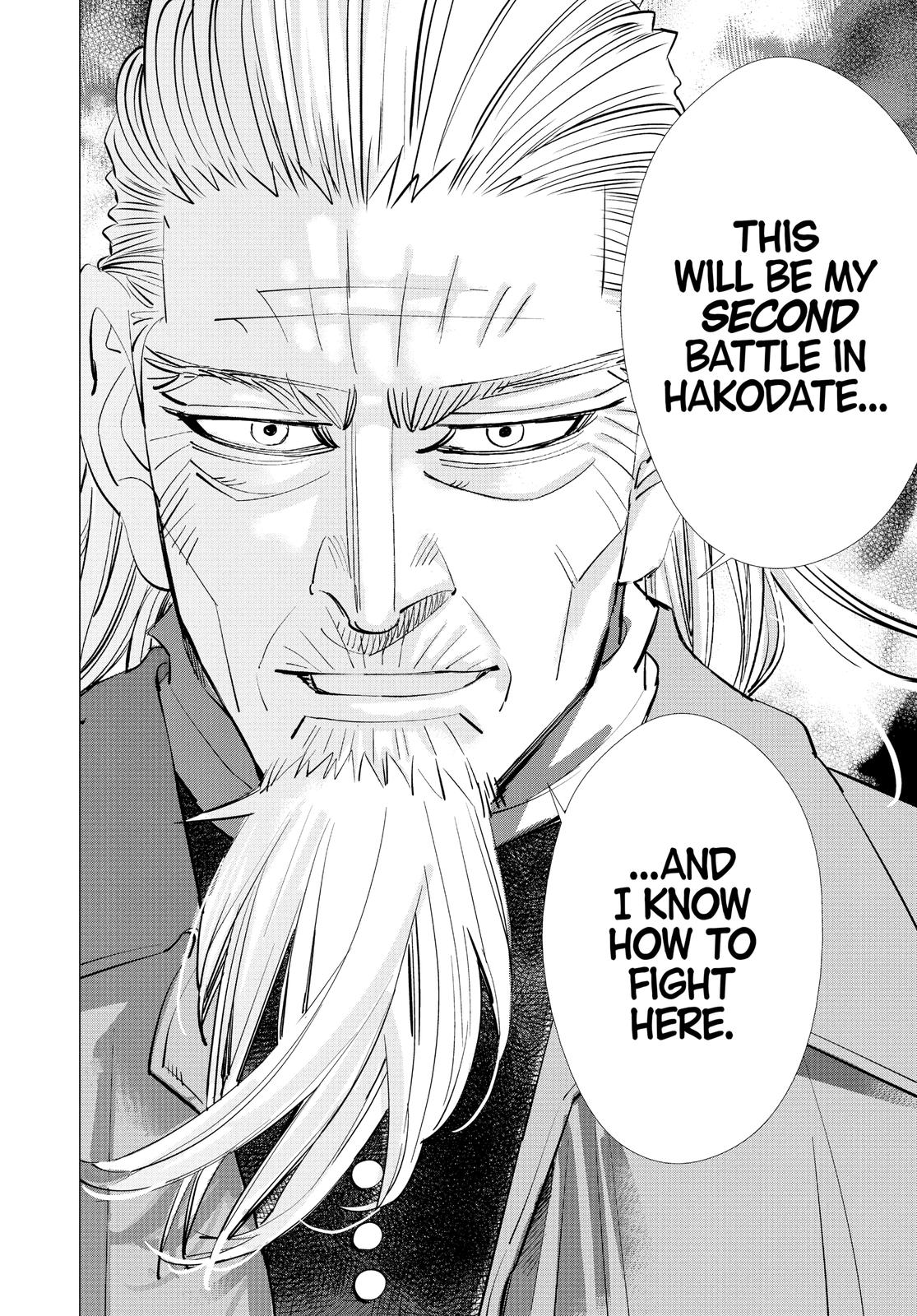 Read Golden Kamuy Manga Online