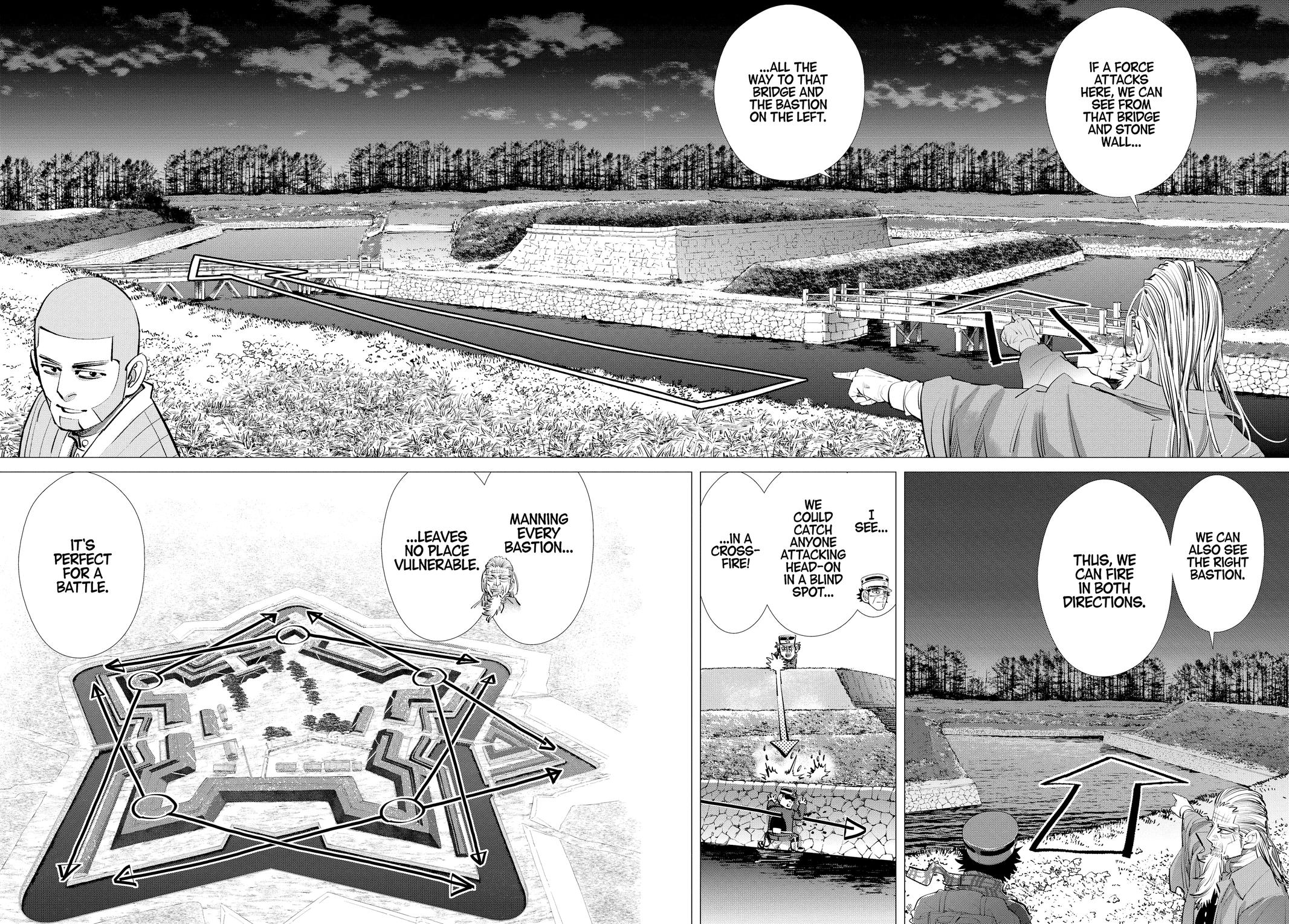 Read Golden Kamuy Manga Online