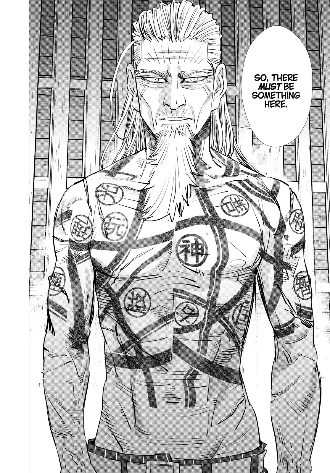 Read Golden Kamuy Manga Online