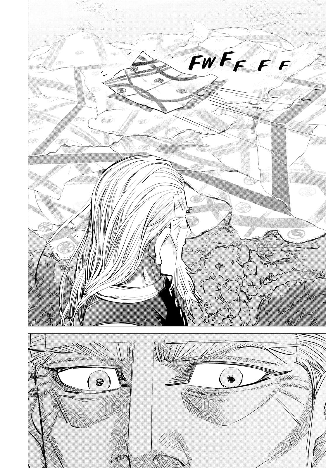 Read Golden Kamuy Manga Online