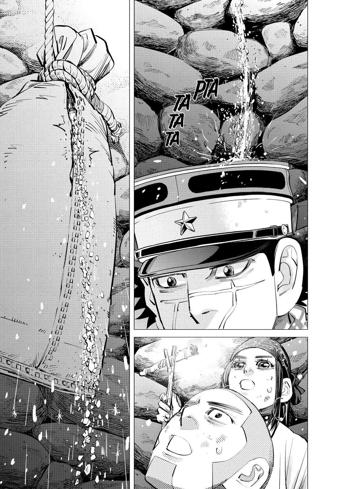 Read Golden Kamuy Manga Online