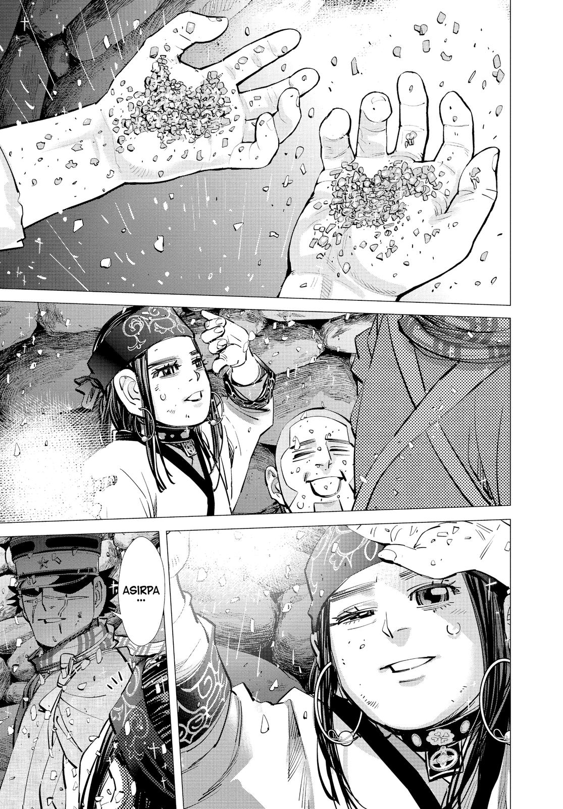 Read Golden Kamuy Manga Online