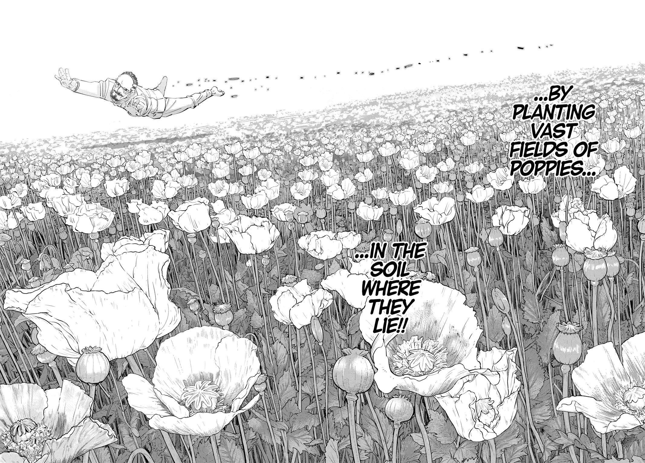 Read Golden Kamuy Manga Online