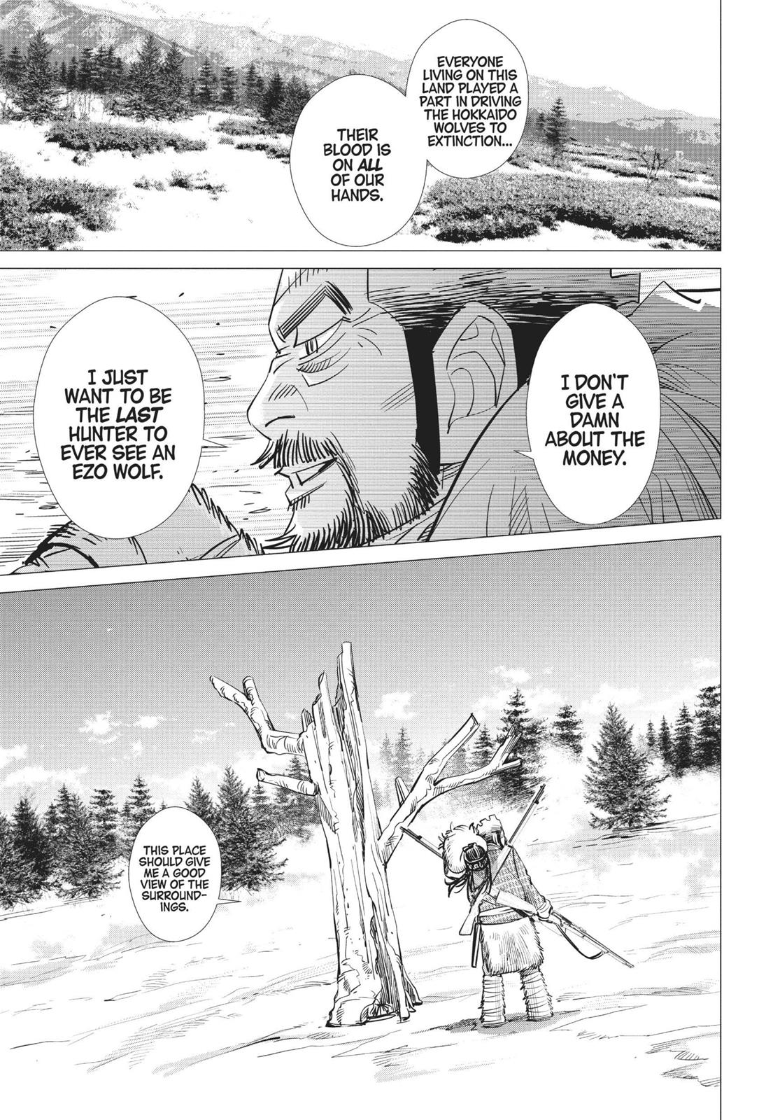Read Golden Kamuy Manga Online