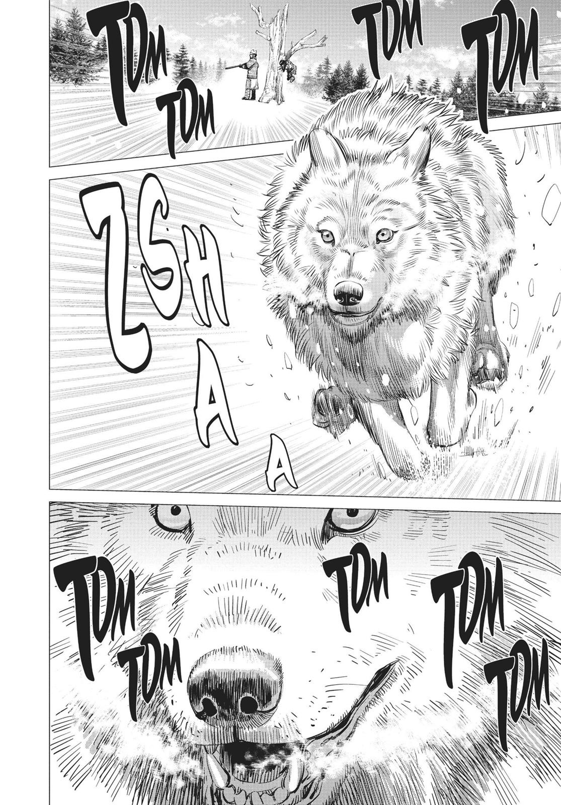 Read Golden Kamuy Manga Online