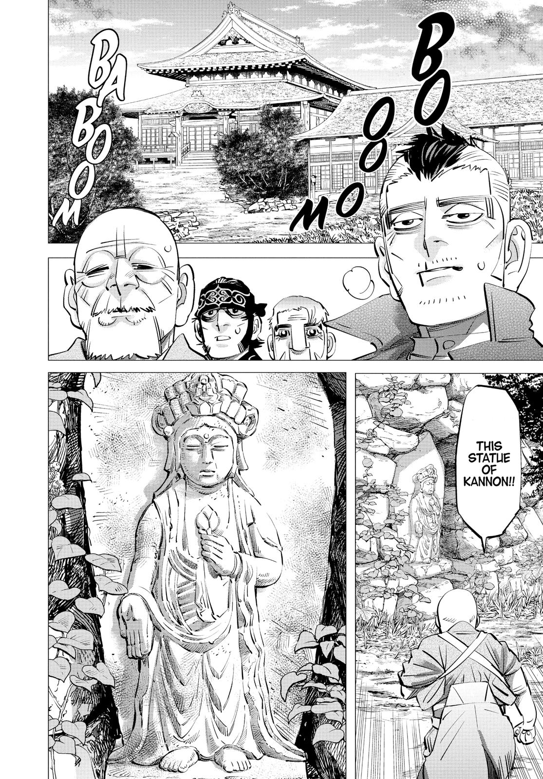 Read Golden Kamuy Manga Online
