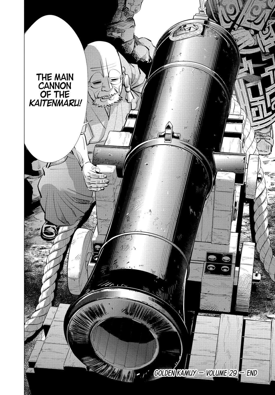 Read Golden Kamuy Manga Online