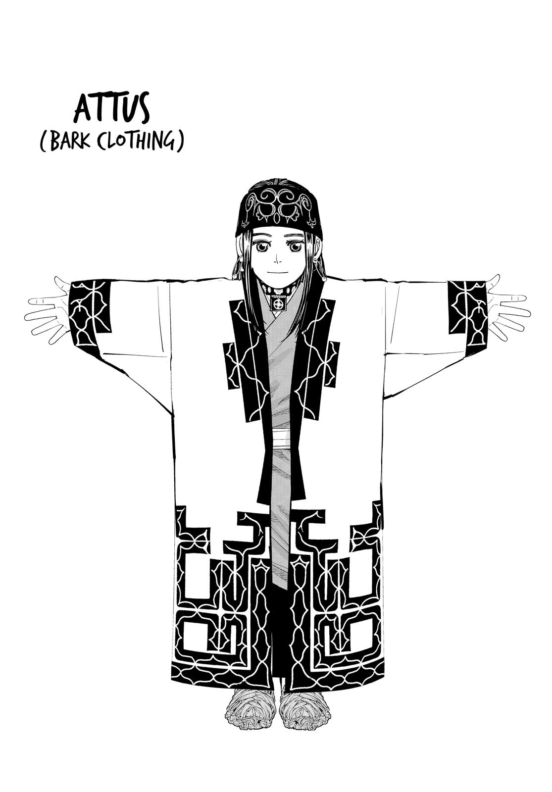 Read Golden Kamuy Manga Online