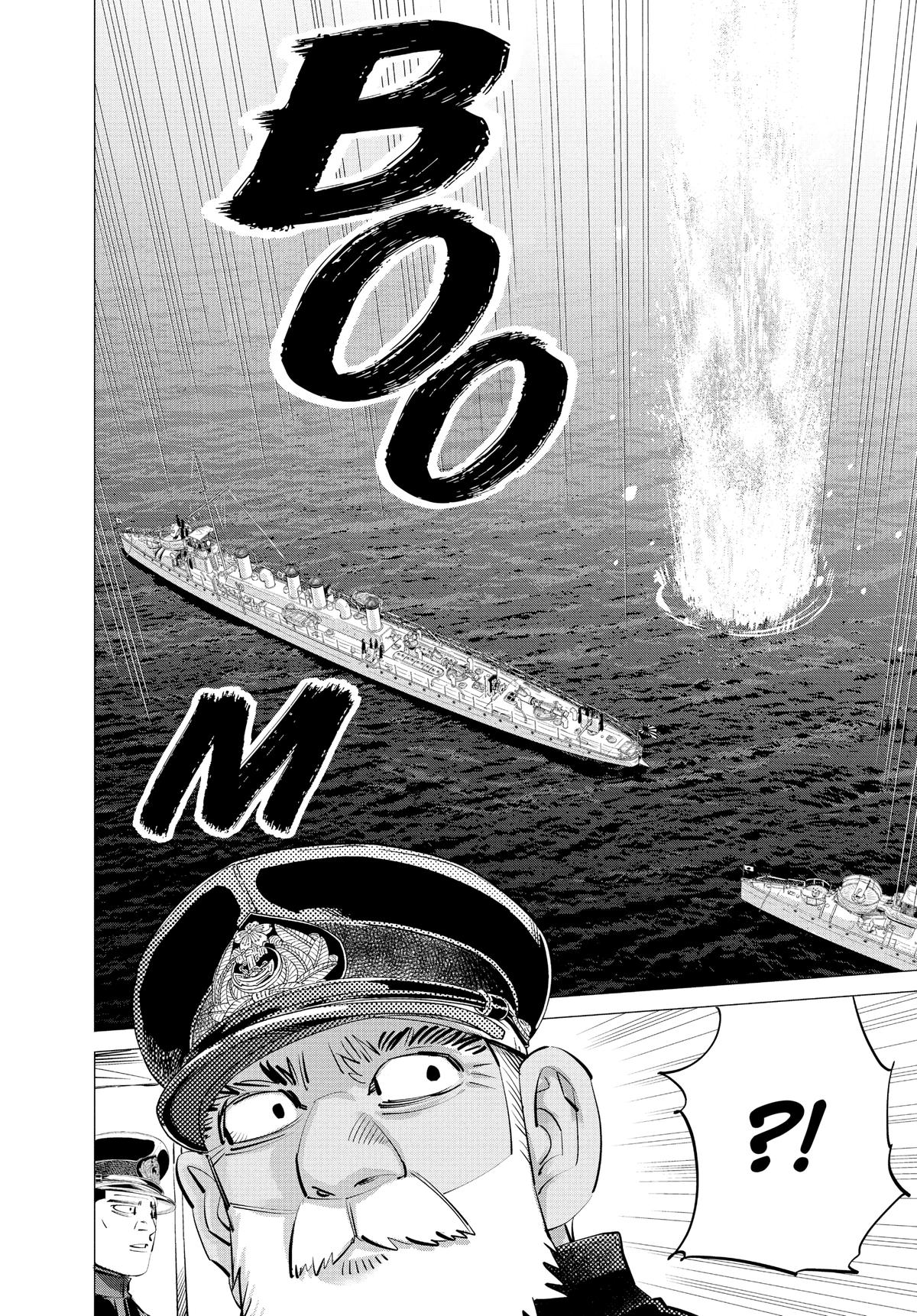 Read Golden Kamuy Manga Online