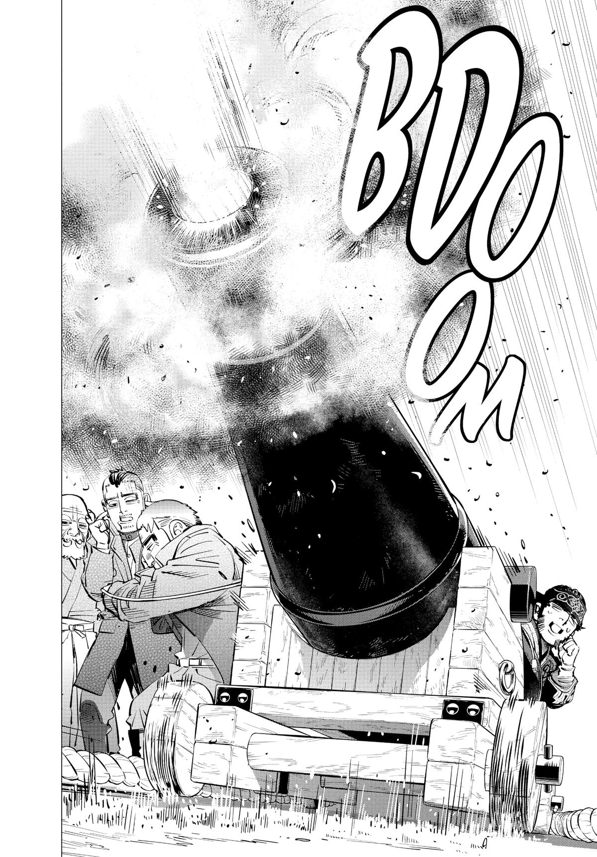 Read Golden Kamuy Manga Online