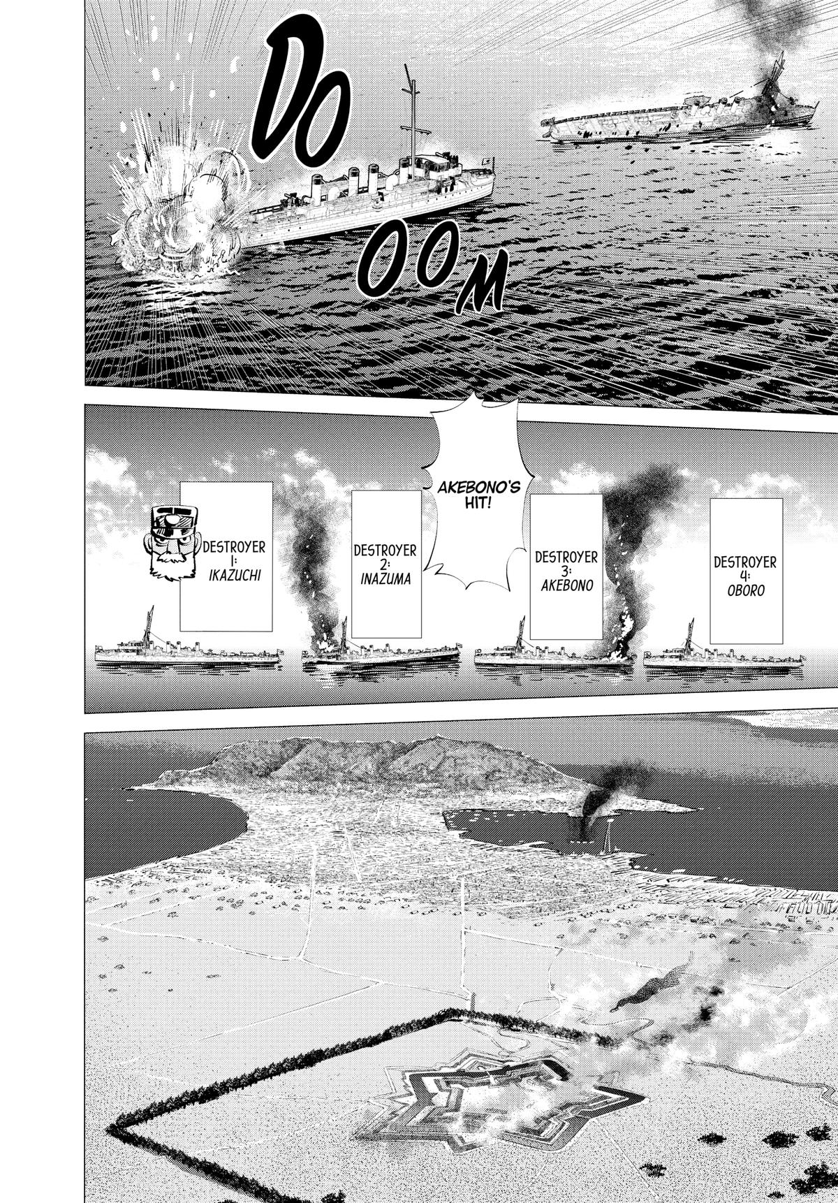 Read Golden Kamuy Manga Online