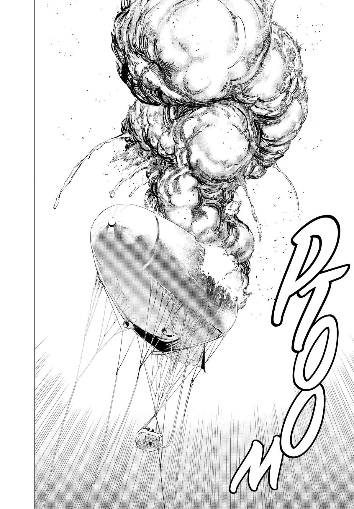 Read Golden Kamuy Manga Online