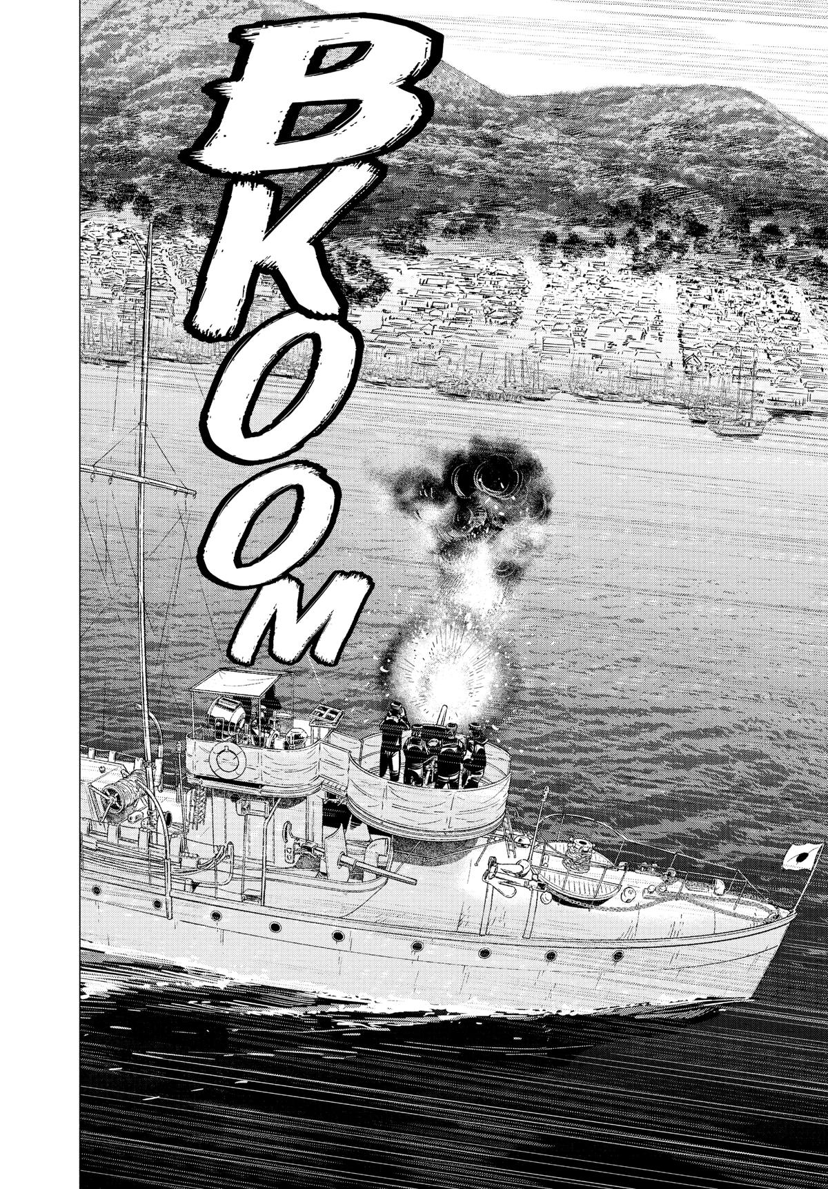 Read Golden Kamuy Manga Online