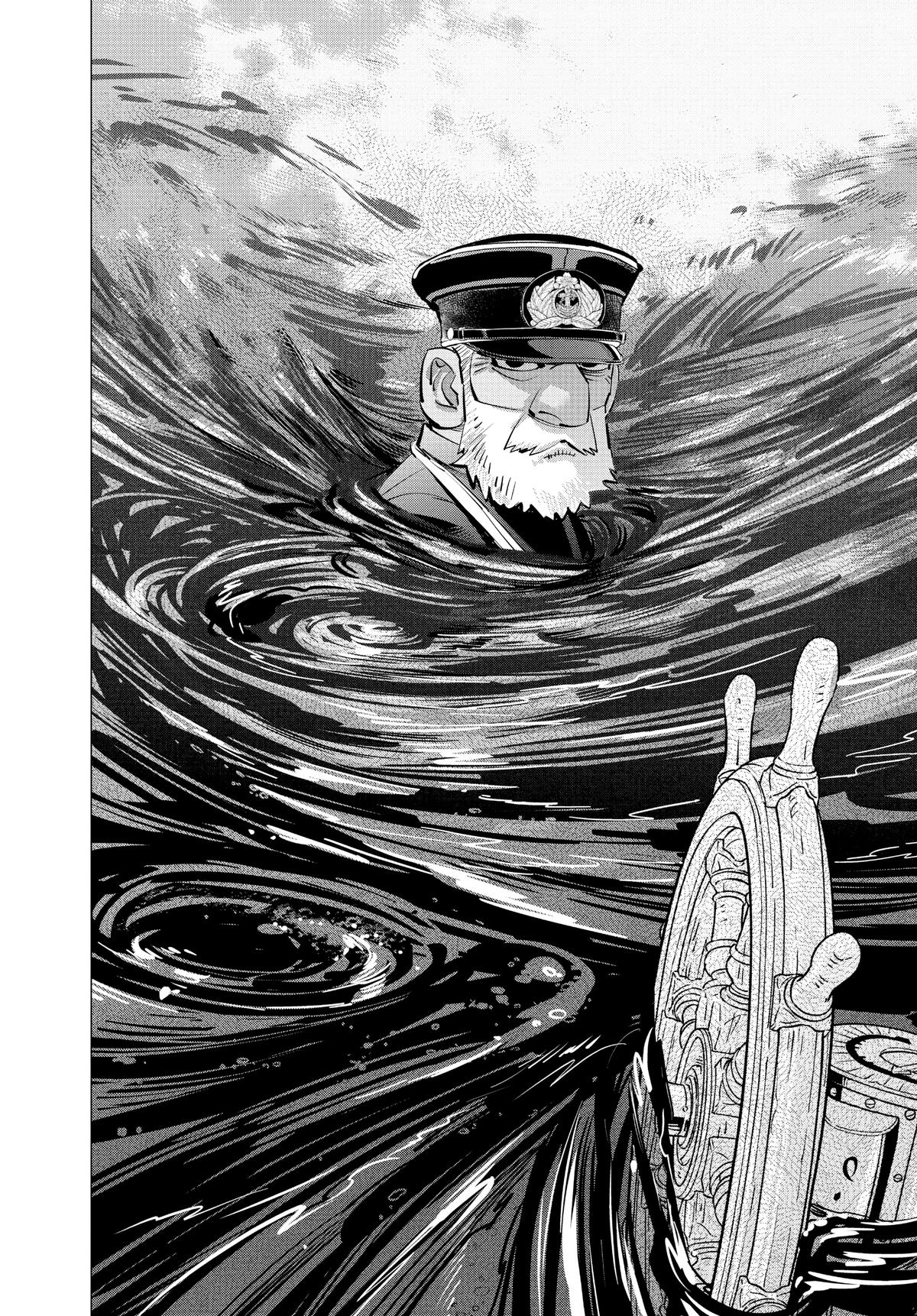 Read Golden Kamuy Manga Online
