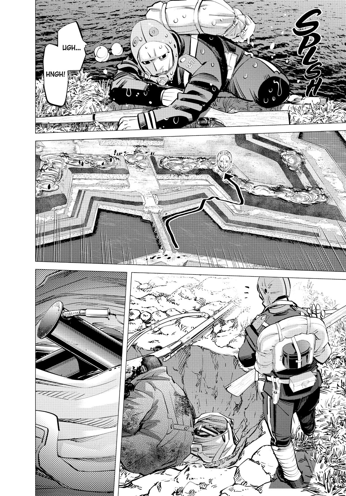 Read Golden Kamuy Manga Online