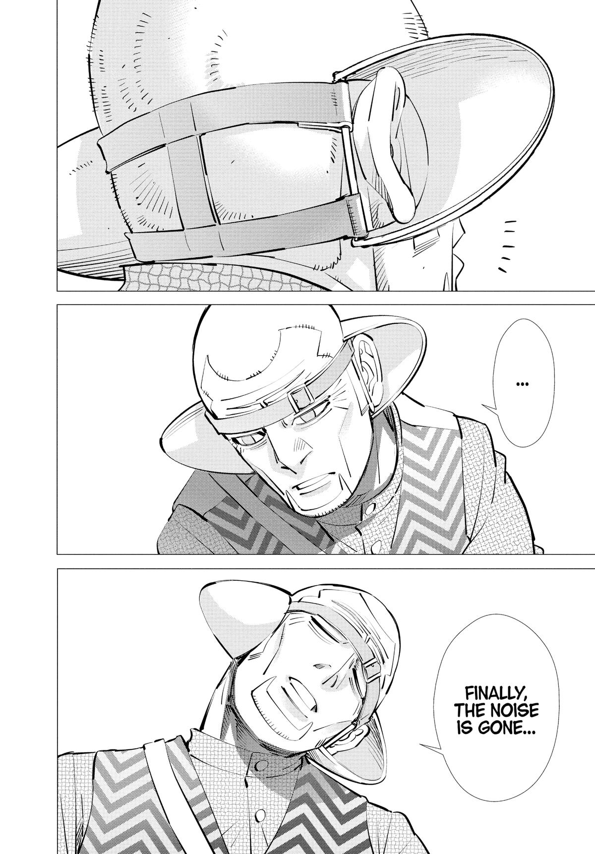Read Golden Kamuy Manga Online